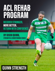 ACL EARLY STAGE WEBINAR + GUIDE