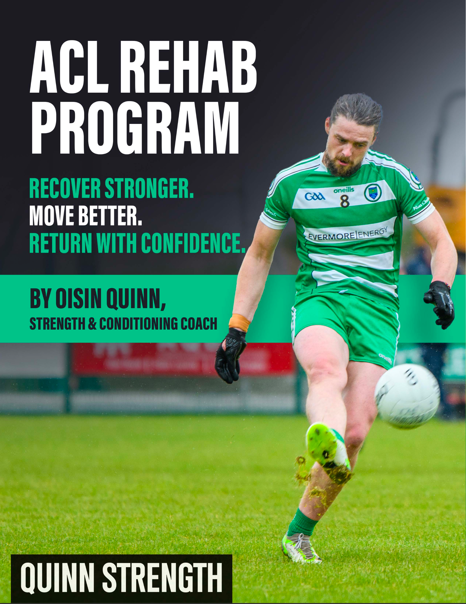 ACL EARLY STAGE WEBINAR + GUIDE