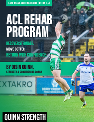 LATE STAGE ACL WEBINAR + GUIDE