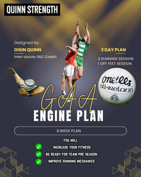 GAA Engine Plan